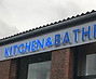 Kitchen Bathroom Showroom Shop LU4